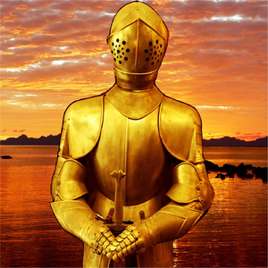 Ballad from Island of Skye for Medieval Lute (feat. Lana Ross)