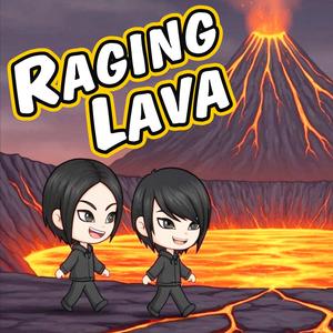Raging Lava