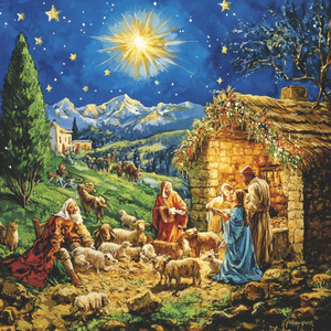 ¡Oíd! Los Ángeles Mensajeros Cantan