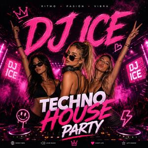 techno house party