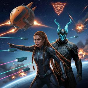 İ am the Queen of Sirius (German)