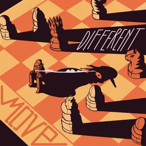 Move different (feat. Packaday)