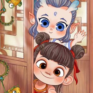 逆命同舟——电影版哪吒敖丙同人曲