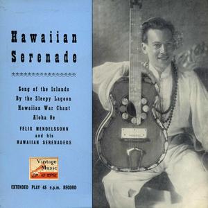 Song Of The Islands (Hawaiian Serenade)