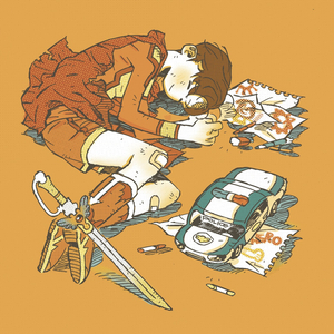 Hero (Feat. PIL XAE)