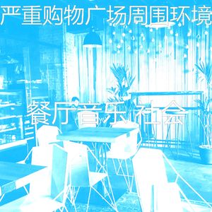 一尘不染餐馆印象数