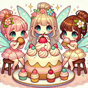 ドジっ娘ミラクルガール