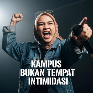 Kampus Bukan Tempat Intimidasi