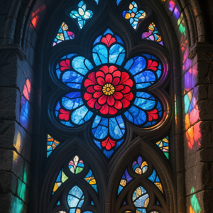 邮差信笺里的孤独街景