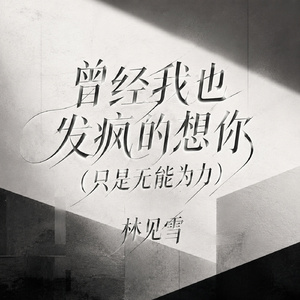 曾经我也发疯的想你（只是无能为力）