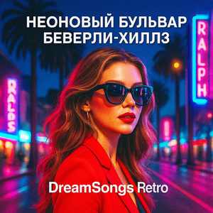 Неоновый бульвар Беверли-Хиллз (евродиско 90-х)