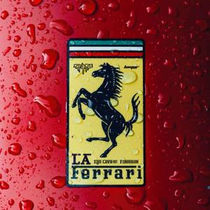 La Ferrari