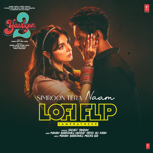 Simroon Tera Naam Lofi Flip