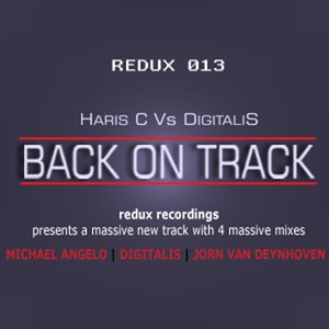 Back on Track (Jorn van Deynhoven Remix)