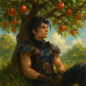 Under the Apple Tree (from "CRISIS CORE -FINAL FANTASY VII-")