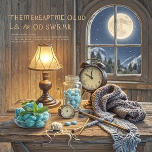 旧毛衣的温度_冬清的向往花湘