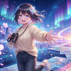 星の彩り