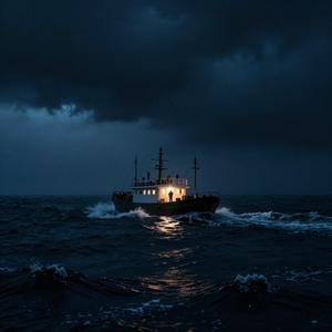 CAPTAIN OR THE GUEST (Ocean Version)