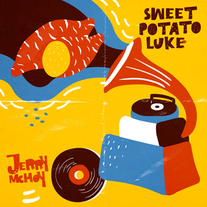 Sweet Potato Luke