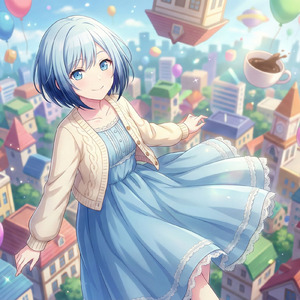 無重力ホリデイ