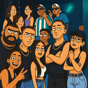 FAMOSA DO TK TK (Remastered 2025)