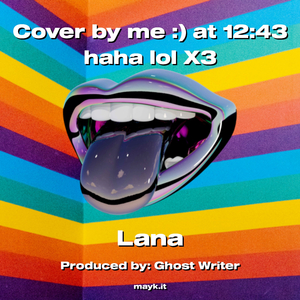 Cover by me:) at 12:43 haha lol X3