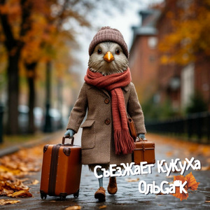 Съезжает кукуха