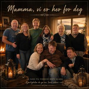 Mamma, vi er her for deg nå