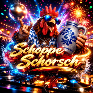 Mutter hast du schon die Hühner reingetan