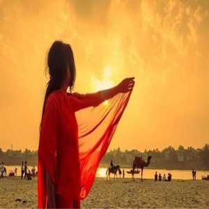 Same Aati Ghunghat Kr Li