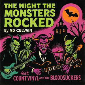 The Night the Monsters Rocked