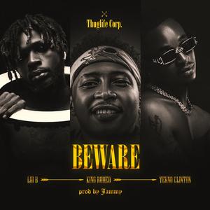 Beware (feat. King Romeo & Tekno clinton)