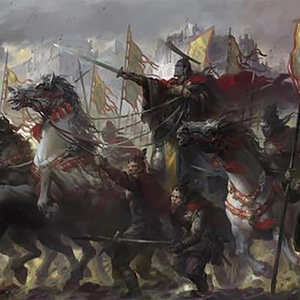 战国(prod by张杰峻）