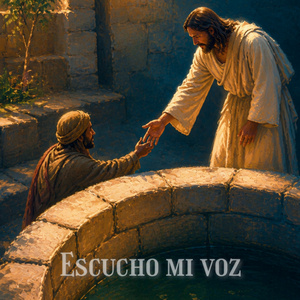 Escucho mi voz