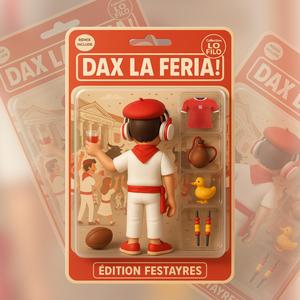 Dax La Feria (feat. MARIANA)