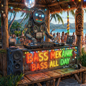 Bass All Day (Hi-Fi Remix)