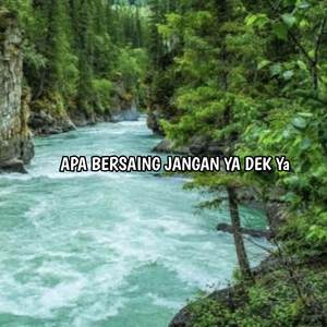 APA BERSAING JANGAN YA DEK YA