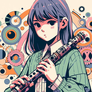 【竖笛】Flamingo（火烈鸟）-米津玄师