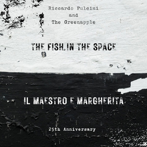 The fish in the space