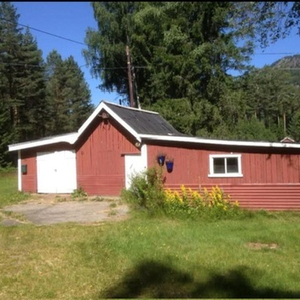 Bestefar var Redneck