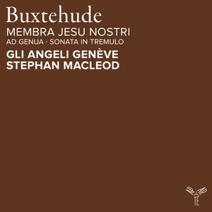 Membra Jesu Nostri, BuxWV 75, Ad genua: Sonata in tremulo