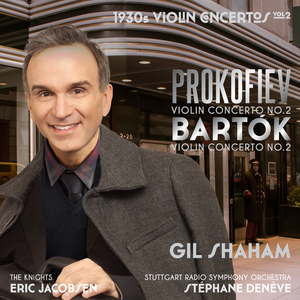 Violin Concerto No. 2, Sz. 112: I. Allegro non troppo