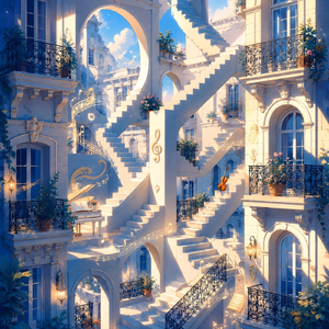 Morning Focus for the Invisible Scholar