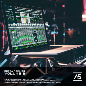 Love Is on Fire (Martin Cantrill Extended Remix)