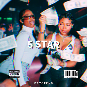 "5 STAR"SexyDrill 酒吧 邓典果DDG x CashCobain Type Beat