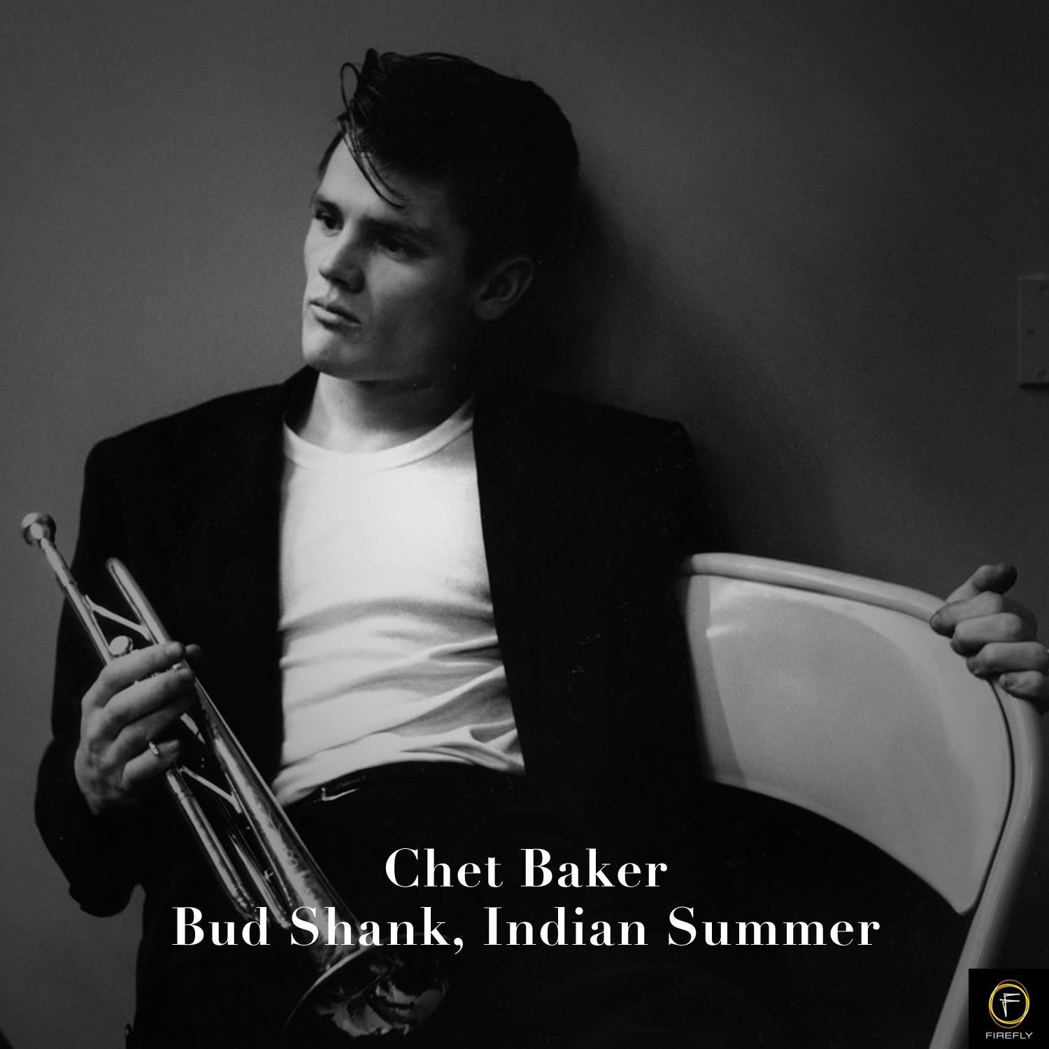 chet baker - bud shank, indian summer