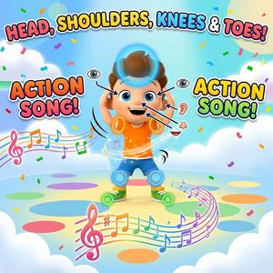 Head, shoulders, knees and toes