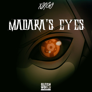 Madara's eyes