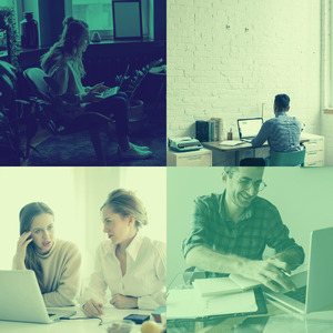 温和深度聚焦梦想