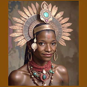 Mbaba Mwana (Goddess Leona)